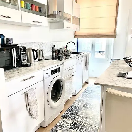Paca -12cv- T2 Cosy Apartamento *